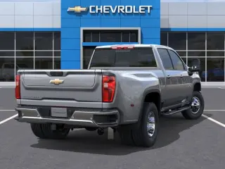 2026 Chevrolet Silverado 3500 HD