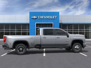 2026 Chevrolet Silverado 3500 HD