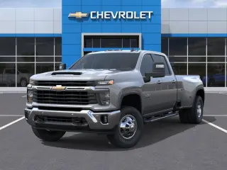 2026 Chevrolet Silverado 3500 HD