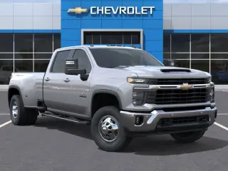 2026 Chevrolet Silverado 3500 HD
