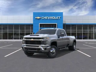 2026 Chevrolet Silverado 3500 HD
