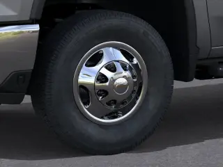 2026 Chevrolet Silverado 3500 HD