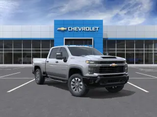 2026 Chevrolet Silverado 2500 HD
