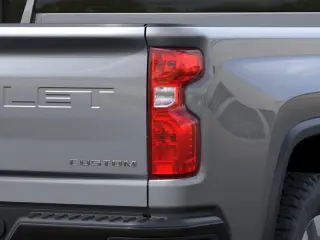 2026 Chevrolet Silverado 2500 HD