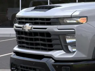 2026 Chevrolet Silverado 2500 HD