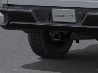 2026 Chevrolet Silverado 2500 HD