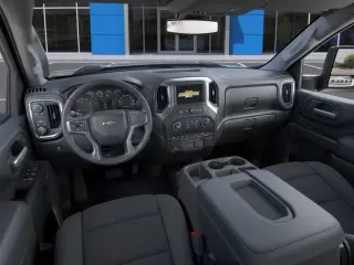 2026 Chevrolet Silverado 2500 HD