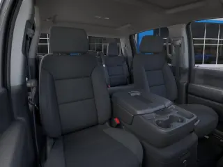 2026 Chevrolet Silverado 2500 HD