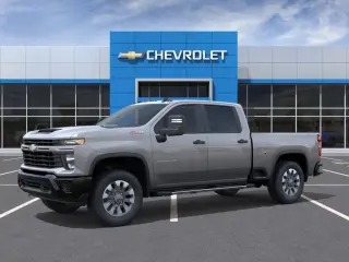 2026 Chevrolet Silverado 2500 HD