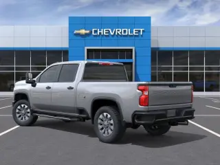2026 Chevrolet Silverado 2500 HD