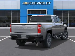 2026 Chevrolet Silverado 2500 HD