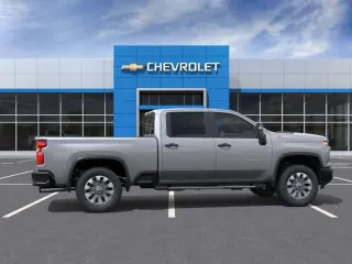 2026 Chevrolet Silverado 2500 HD