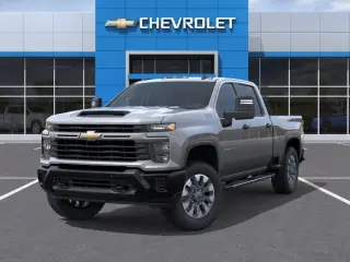 2026 Chevrolet Silverado 2500 HD