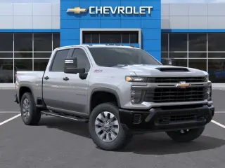 2026 Chevrolet Silverado 2500 HD