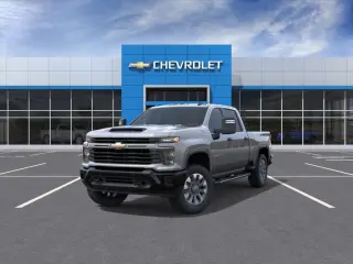 2026 Chevrolet Silverado 2500 HD