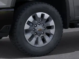 2026 Chevrolet Silverado 2500 HD