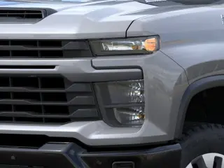 2026 Chevrolet Silverado 2500 HD