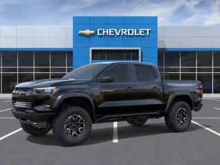 2026 Chevrolet Colorado