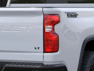 2026 Chevrolet Silverado 2500 HD