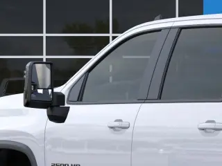 2026 Chevrolet Silverado 2500 HD