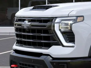 2026 Chevrolet Silverado 2500 HD