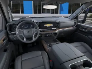 2026 Chevrolet Silverado 2500 HD