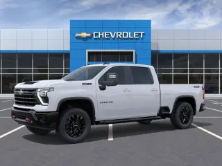 2026 Chevrolet Silverado 2500 HD
