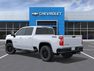 2026 Chevrolet Silverado 2500 HD