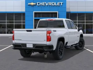 2026 Chevrolet Silverado 2500 HD