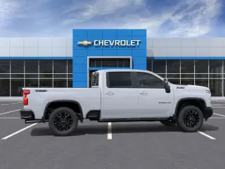 2026 Chevrolet Silverado 2500 HD