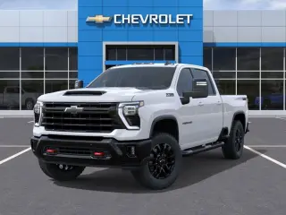 2026 Chevrolet Silverado 2500 HD