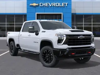 2026 Chevrolet Silverado 2500 HD