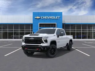 2026 Chevrolet Silverado 2500 HD