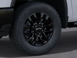 2026 Chevrolet Silverado 2500 HD