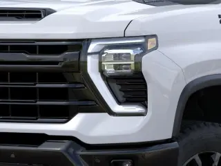 2026 Chevrolet Silverado 2500 HD