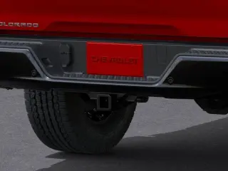 2026 Chevrolet Colorado