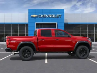2026 Chevrolet Colorado