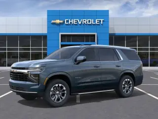 2026 Chevrolet Tahoe