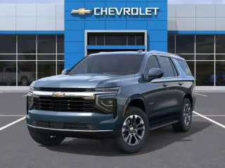 2026 Chevrolet Tahoe