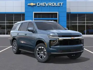2026 Chevrolet Tahoe