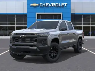 2026 Chevrolet Colorado