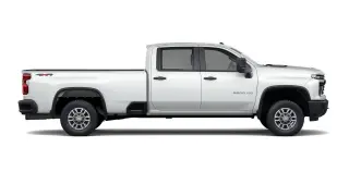 2026 Chevrolet Silverado 2500 HD