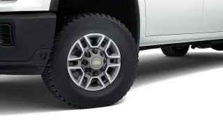 2026 Chevrolet Silverado 2500 HD