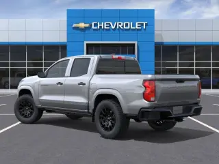 2026 Chevrolet Colorado