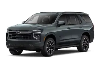 2026 Chevrolet Tahoe
