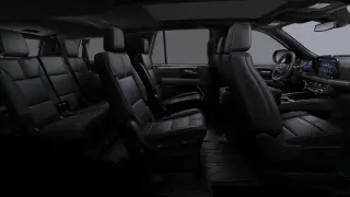 2026 Chevrolet Tahoe