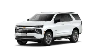 2026 Chevrolet Tahoe