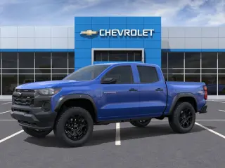 2026 Chevrolet Colorado