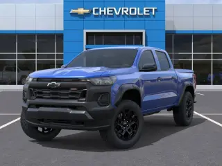 2026 Chevrolet Colorado