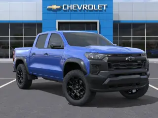 2026 Chevrolet Colorado